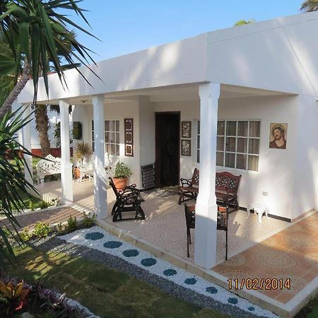 San Andrés Hostal Mar Y Mar מראה חיצוני תמונה
