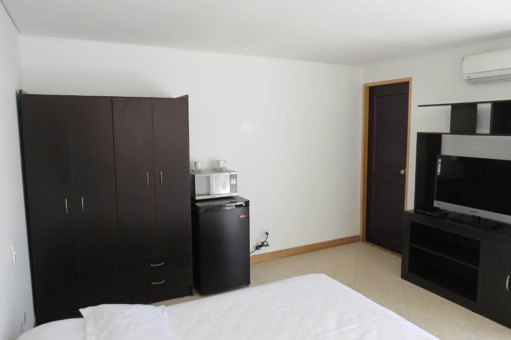San Andrés Hostal Mar Y Mar מראה חיצוני תמונה