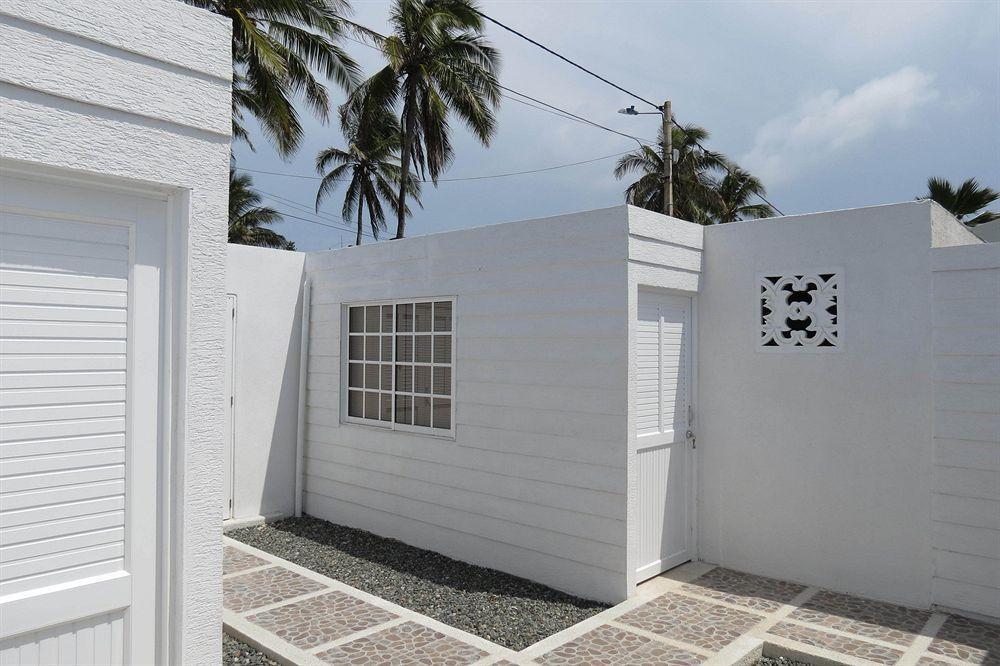 San Andrés Hostal Mar Y Mar מראה חיצוני תמונה
