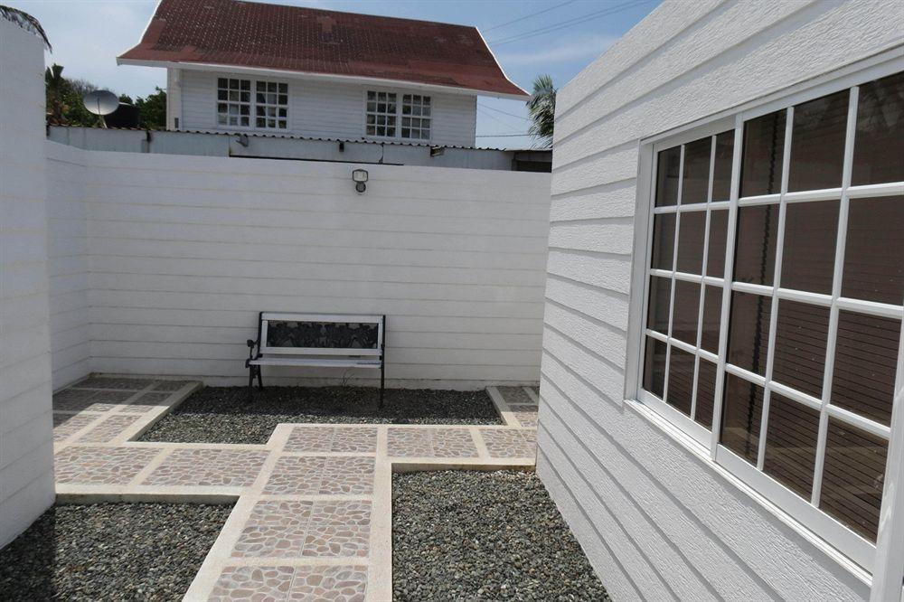 San Andrés Hostal Mar Y Mar מראה חיצוני תמונה