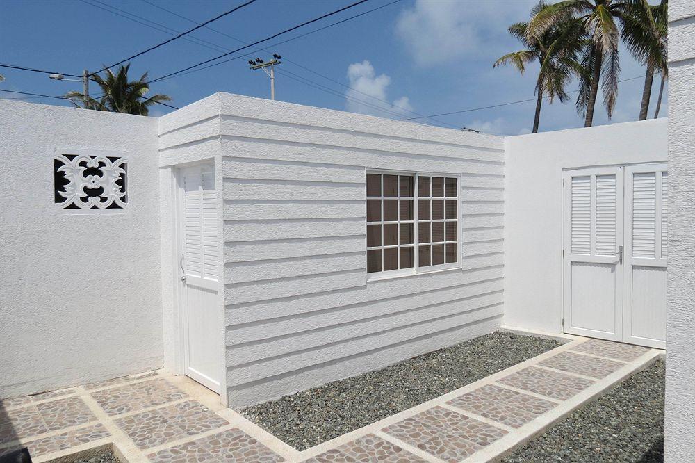 San Andrés Hostal Mar Y Mar מראה חיצוני תמונה