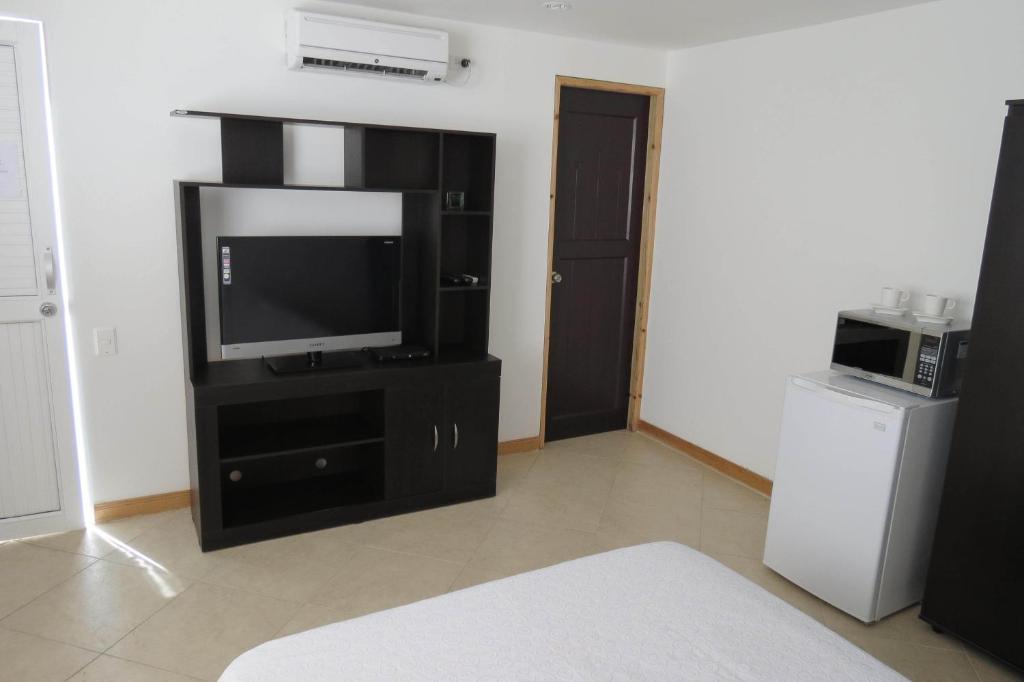 San Andrés Hostal Mar Y Mar מראה חיצוני תמונה