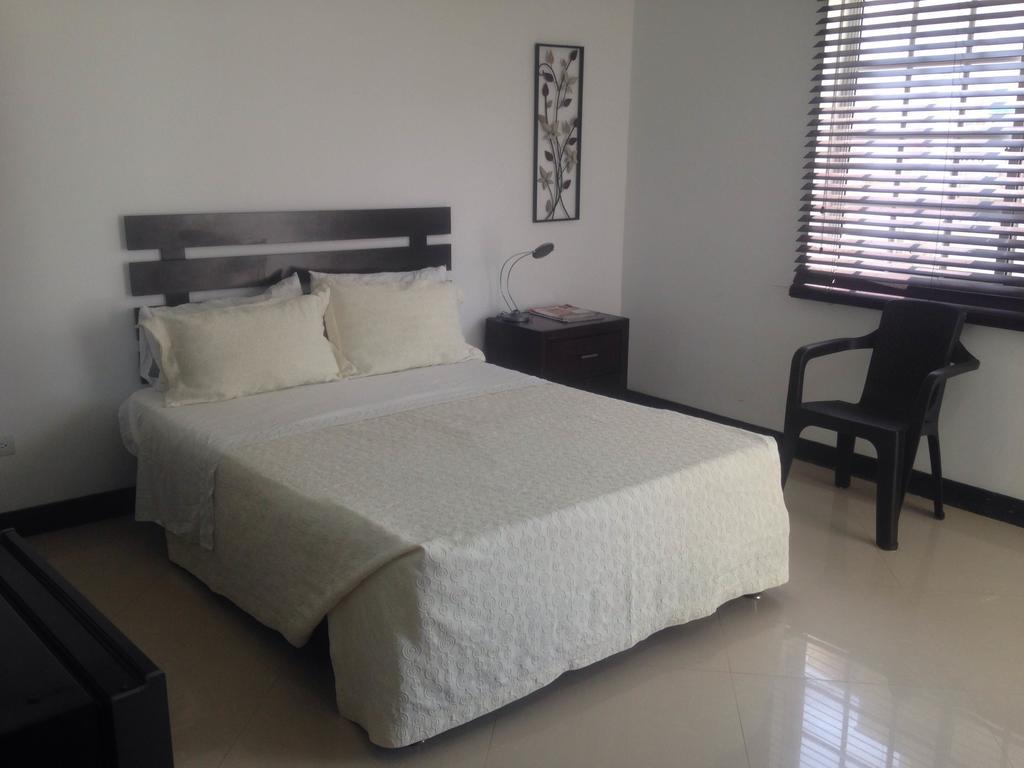 San Andrés Hostal Mar Y Mar מראה חיצוני תמונה