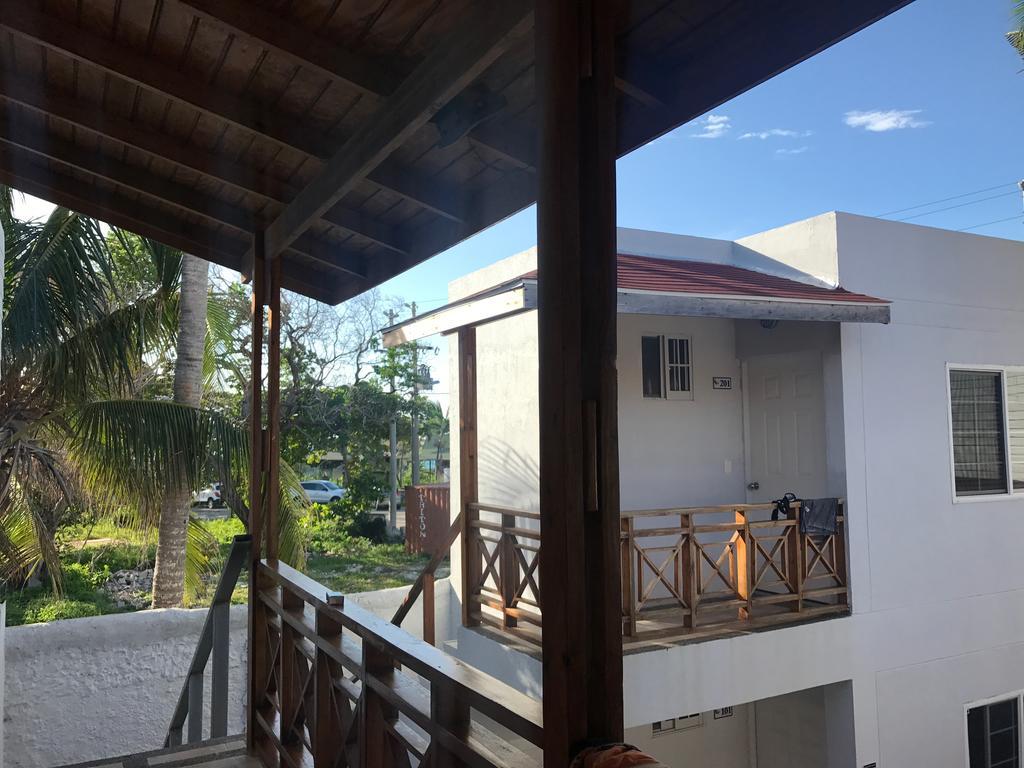 San Andrés Hostal Mar Y Mar מראה חיצוני תמונה