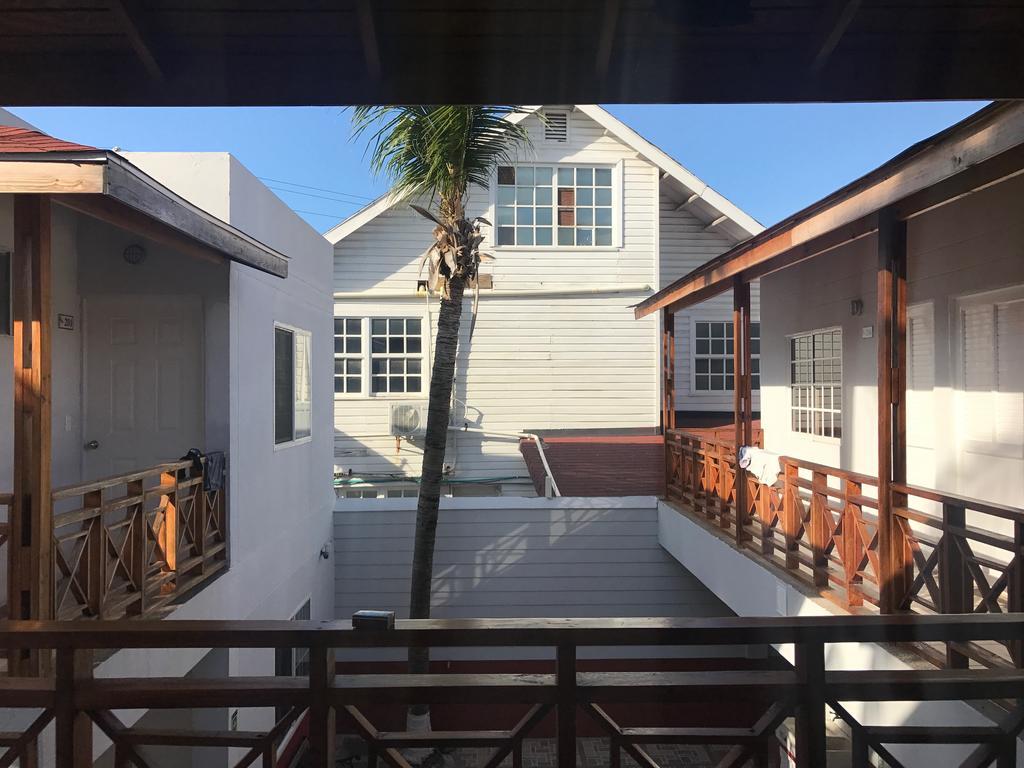 San Andrés Hostal Mar Y Mar מראה חיצוני תמונה