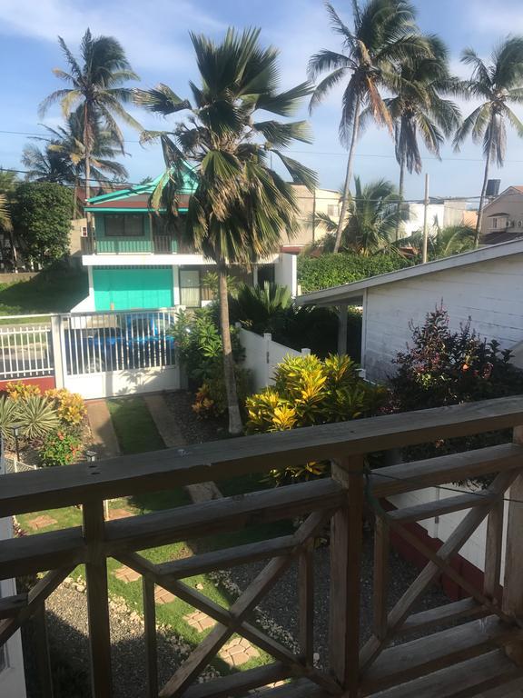 San Andrés Hostal Mar Y Mar מראה חיצוני תמונה
