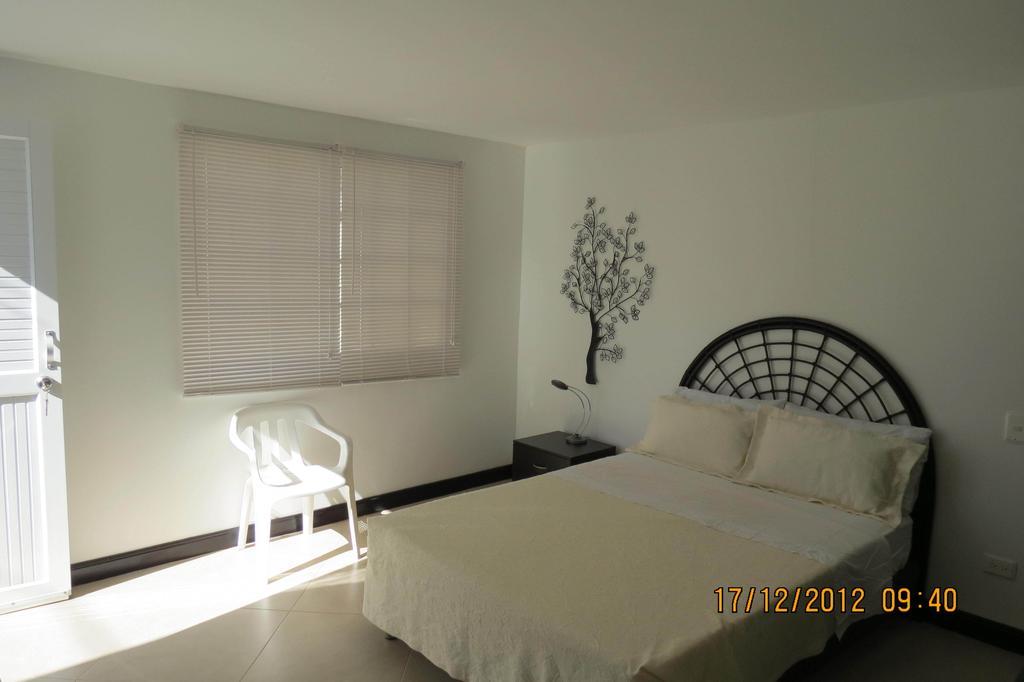 San Andrés Hostal Mar Y Mar מראה חיצוני תמונה