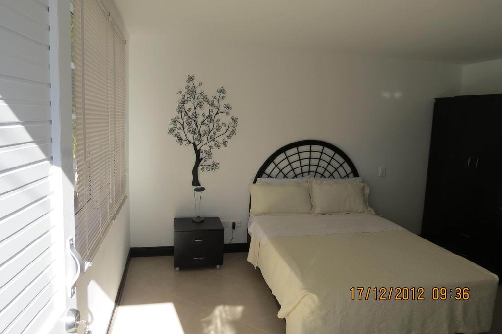 San Andrés Hostal Mar Y Mar מראה חיצוני תמונה