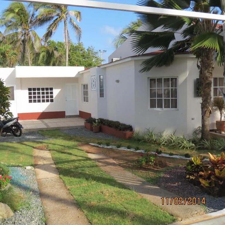 San Andrés Hostal Mar Y Mar מראה חיצוני תמונה