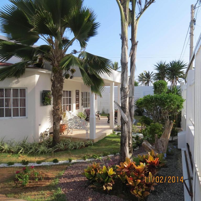 San Andrés Hostal Mar Y Mar מראה חיצוני תמונה