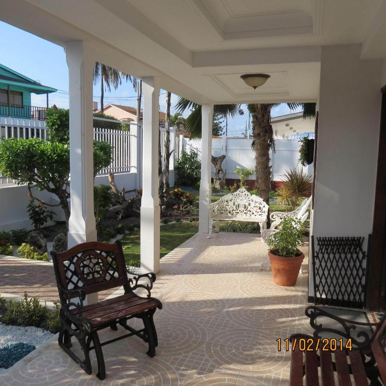 San Andrés Hostal Mar Y Mar מראה חיצוני תמונה