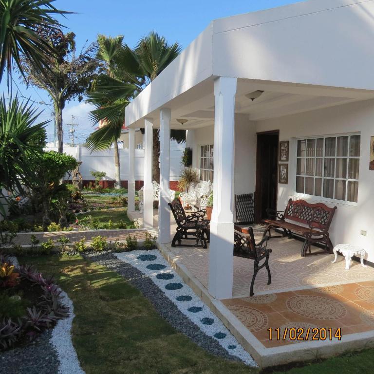 San Andrés Hostal Mar Y Mar מראה חיצוני תמונה