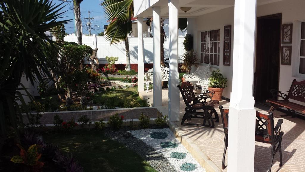 San Andrés Hostal Mar Y Mar מראה חיצוני תמונה