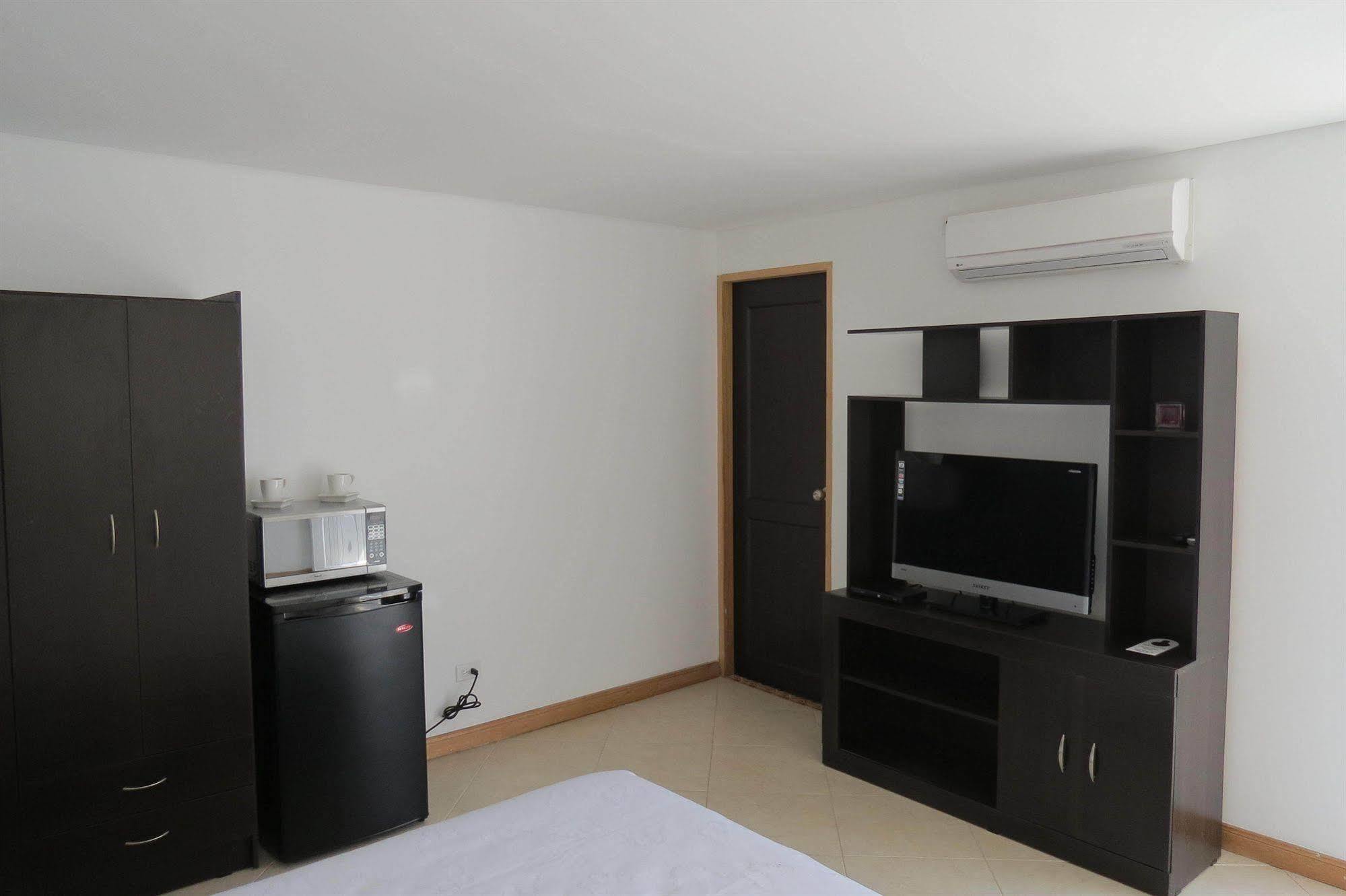 San Andrés Hostal Mar Y Mar מראה חיצוני תמונה