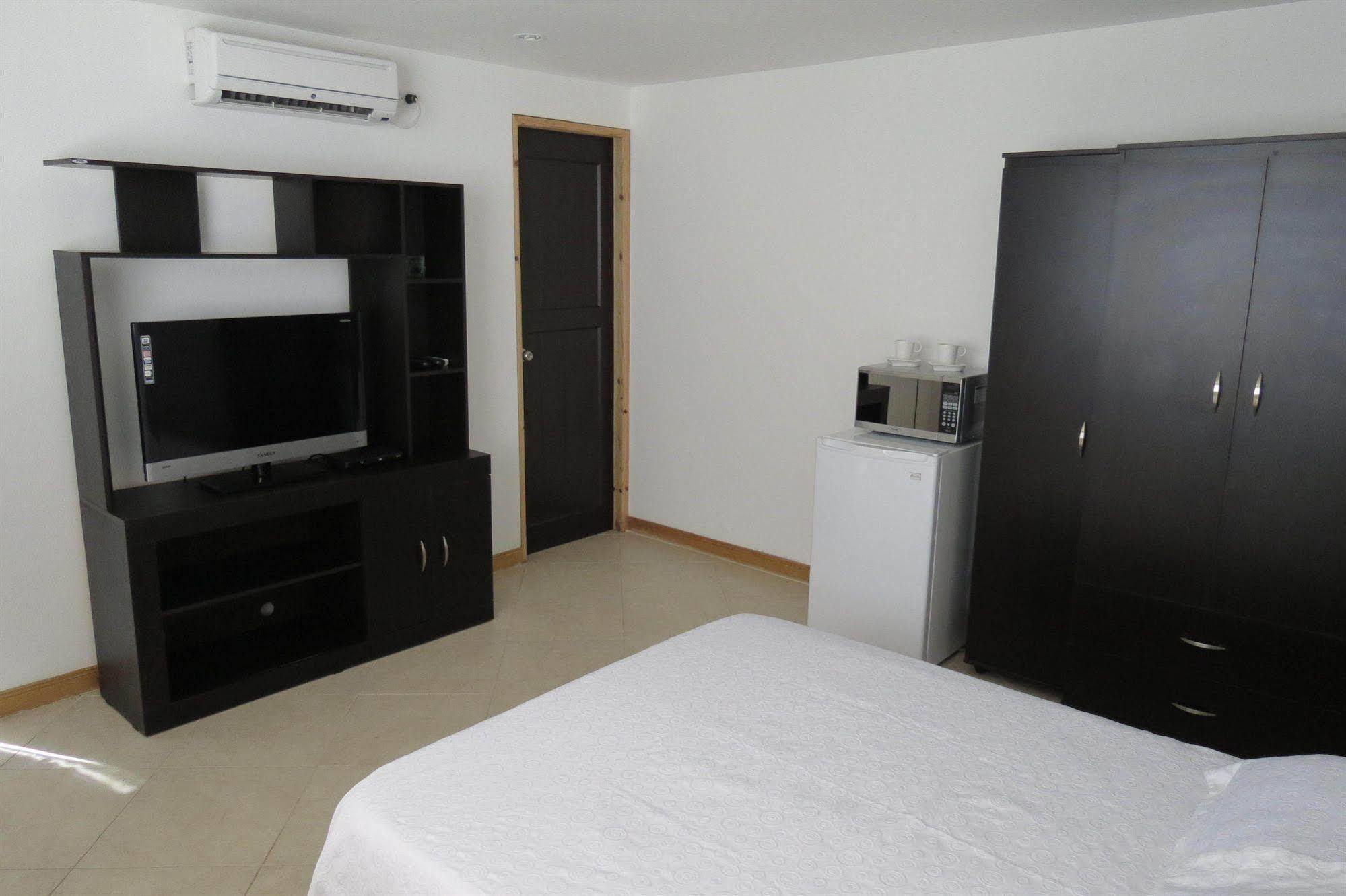 San Andrés Hostal Mar Y Mar מראה חיצוני תמונה