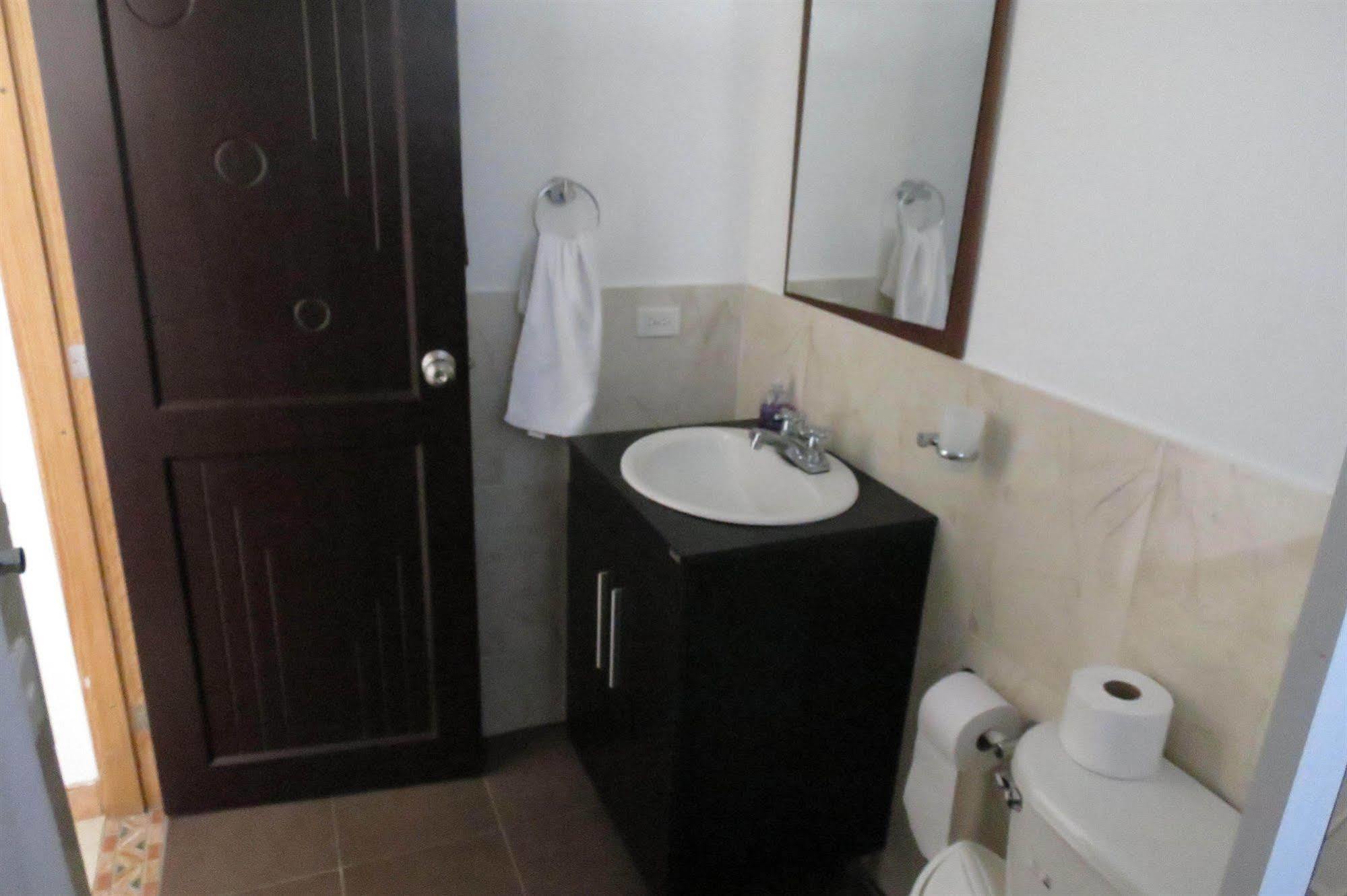 San Andrés Hostal Mar Y Mar מראה חיצוני תמונה