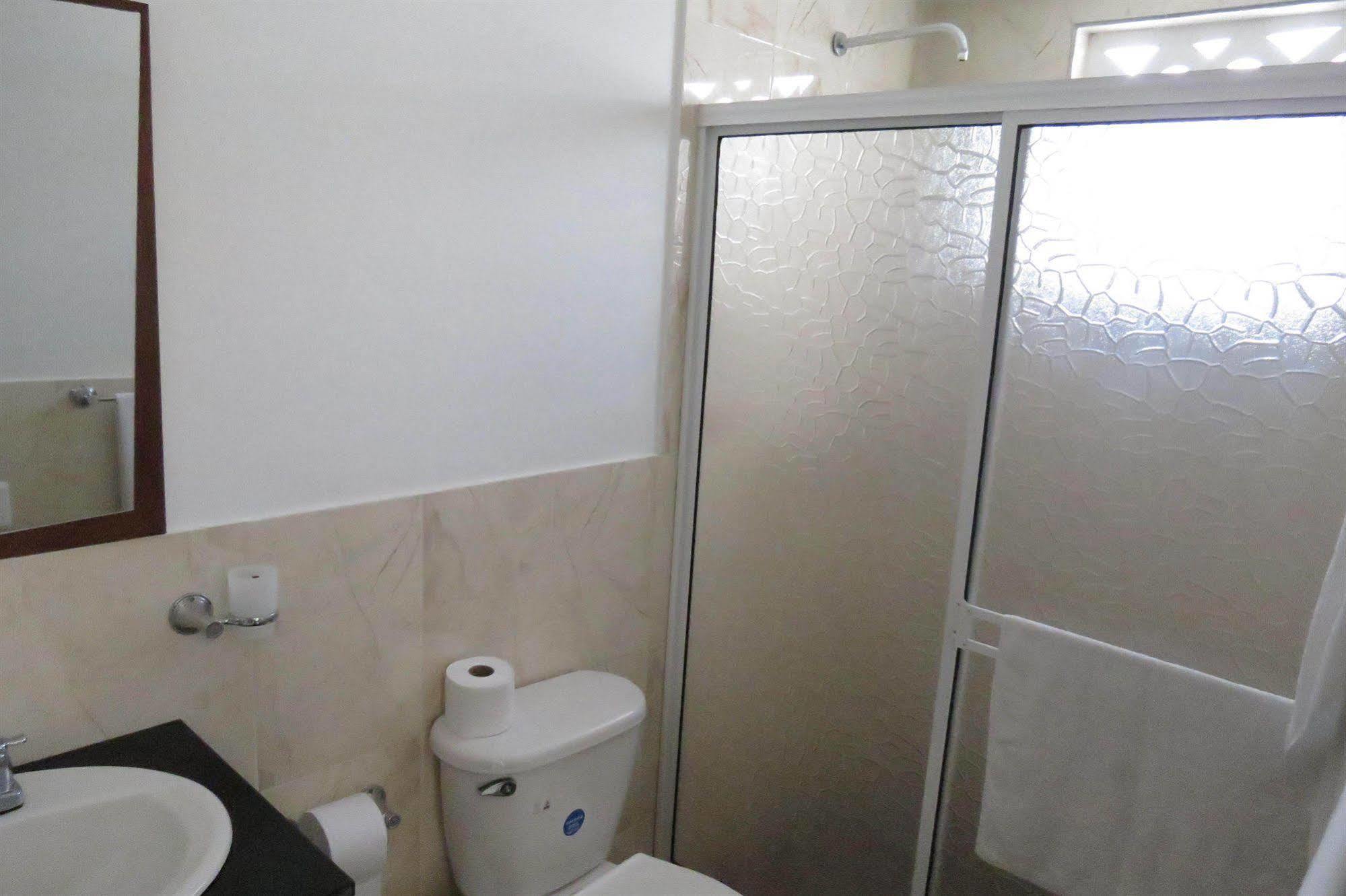 San Andrés Hostal Mar Y Mar מראה חיצוני תמונה