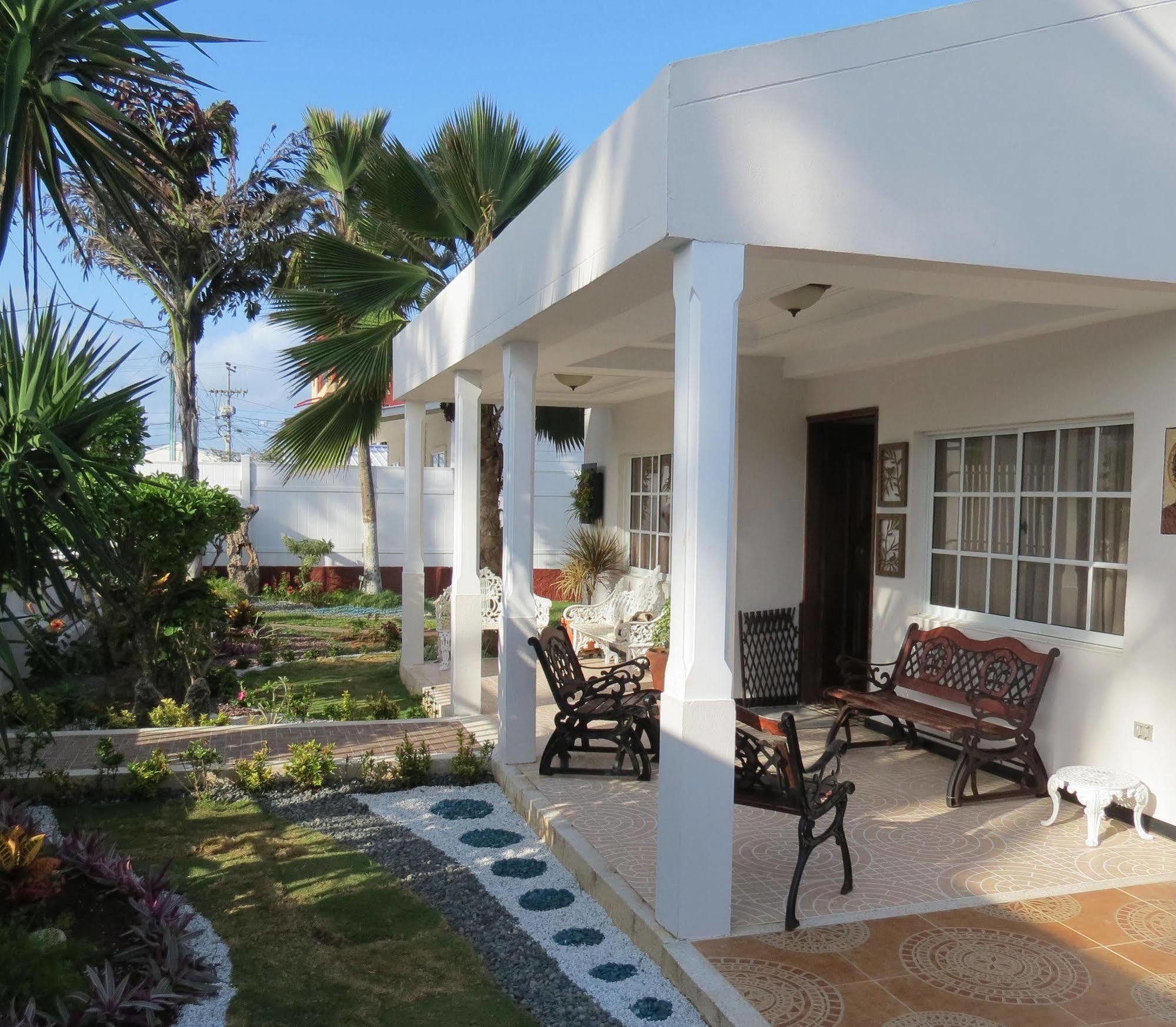 San Andrés Hostal Mar Y Mar מראה חיצוני תמונה