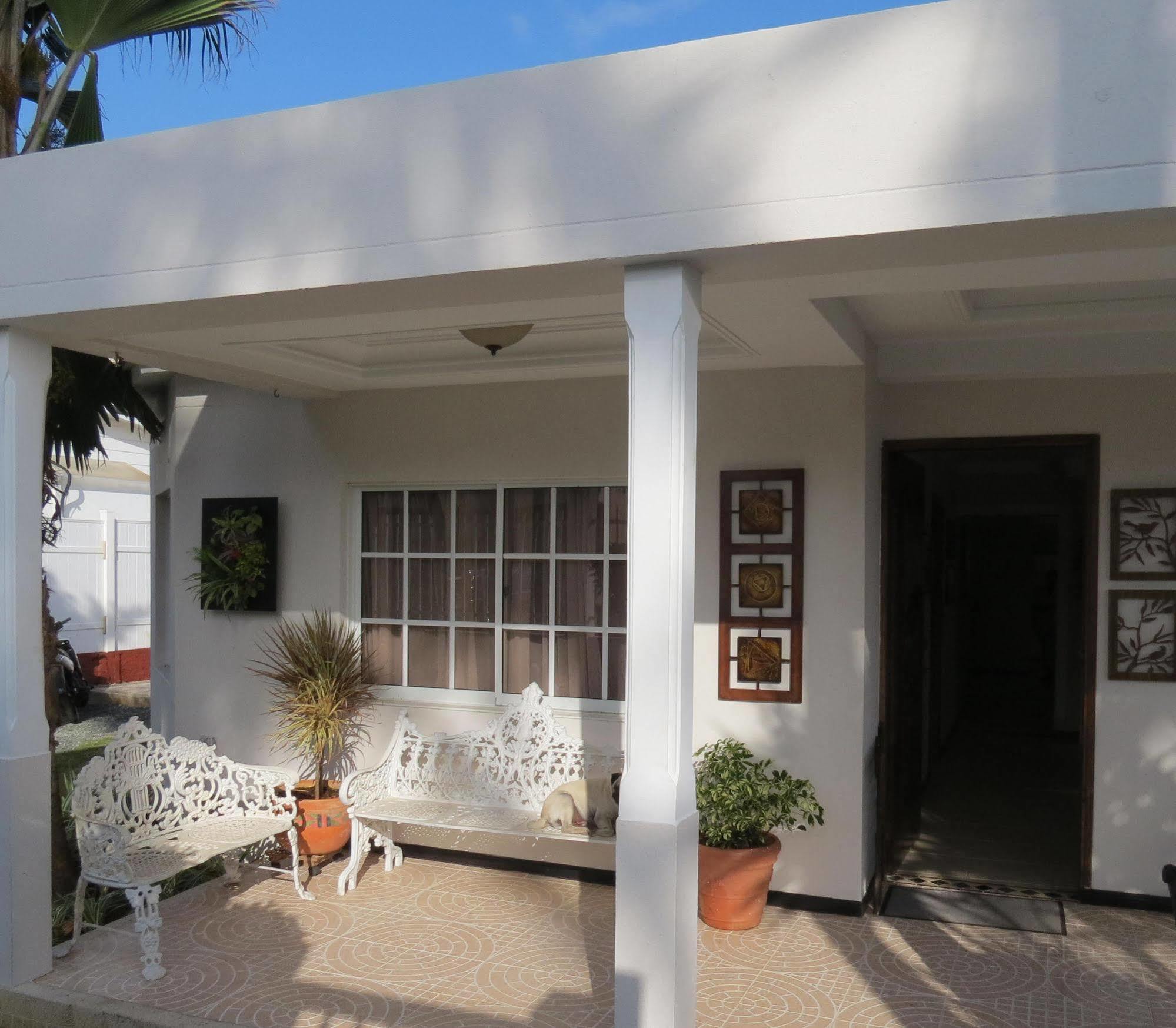 San Andrés Hostal Mar Y Mar מראה חיצוני תמונה