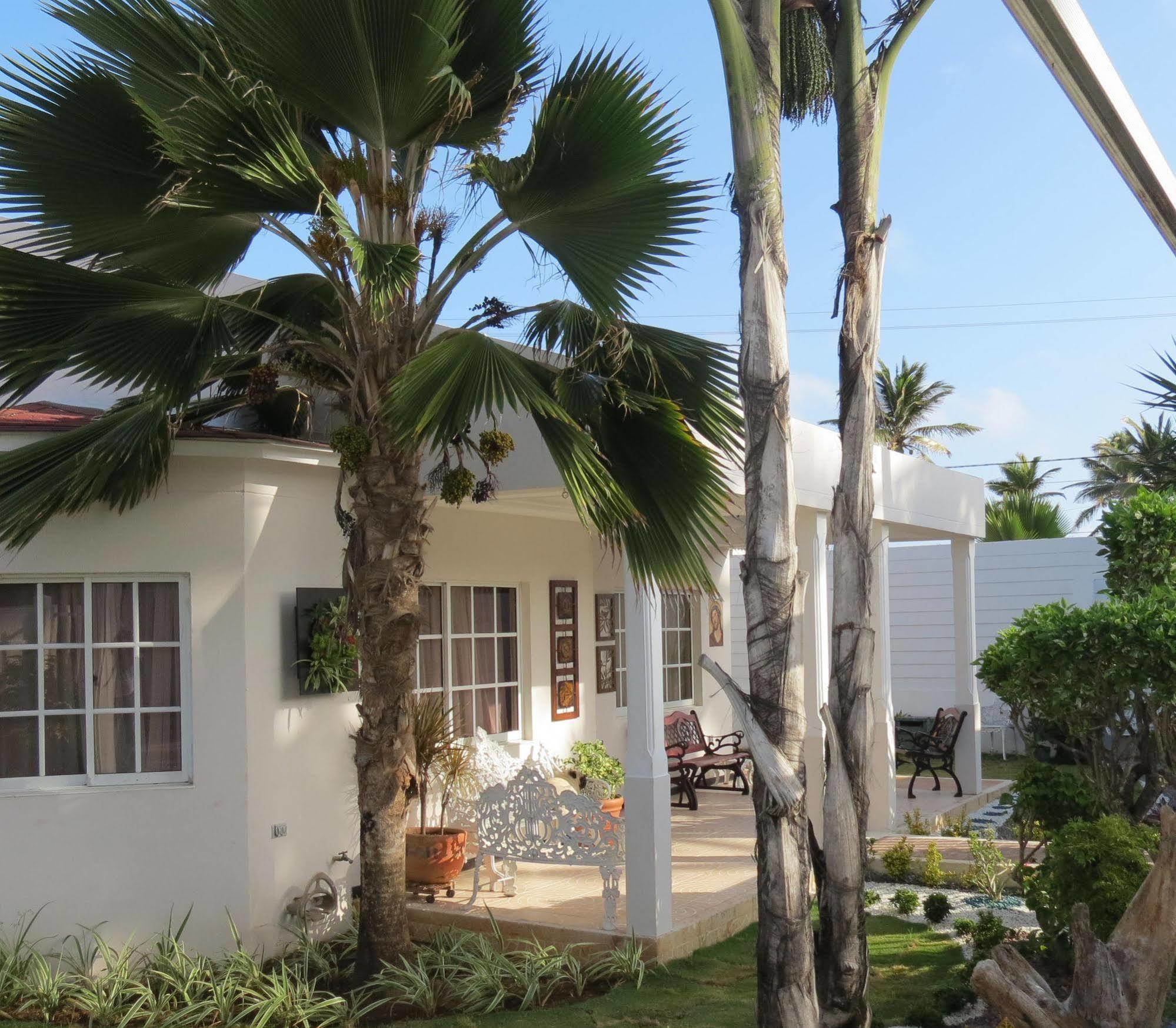 San Andrés Hostal Mar Y Mar מראה חיצוני תמונה
