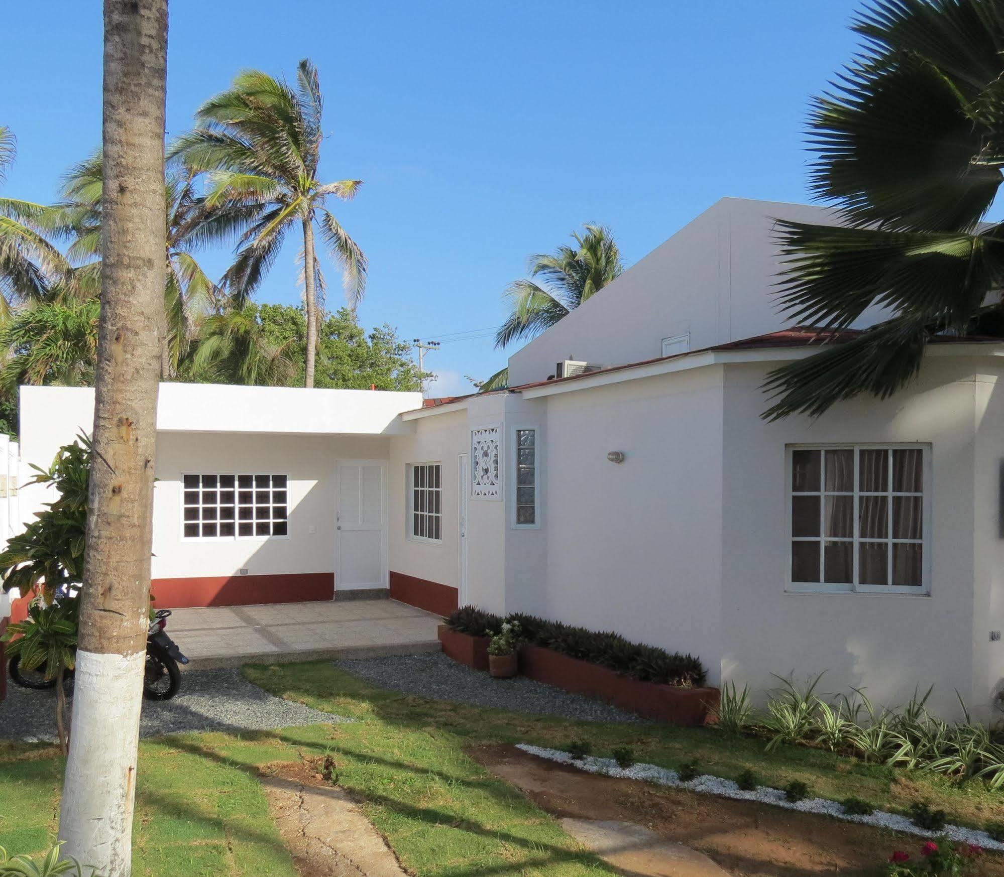 San Andrés Hostal Mar Y Mar מראה חיצוני תמונה
