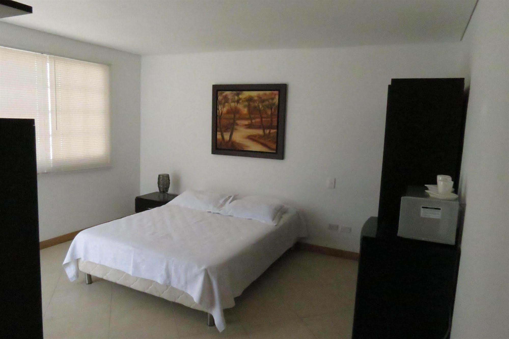 San Andrés Hostal Mar Y Mar מראה חיצוני תמונה