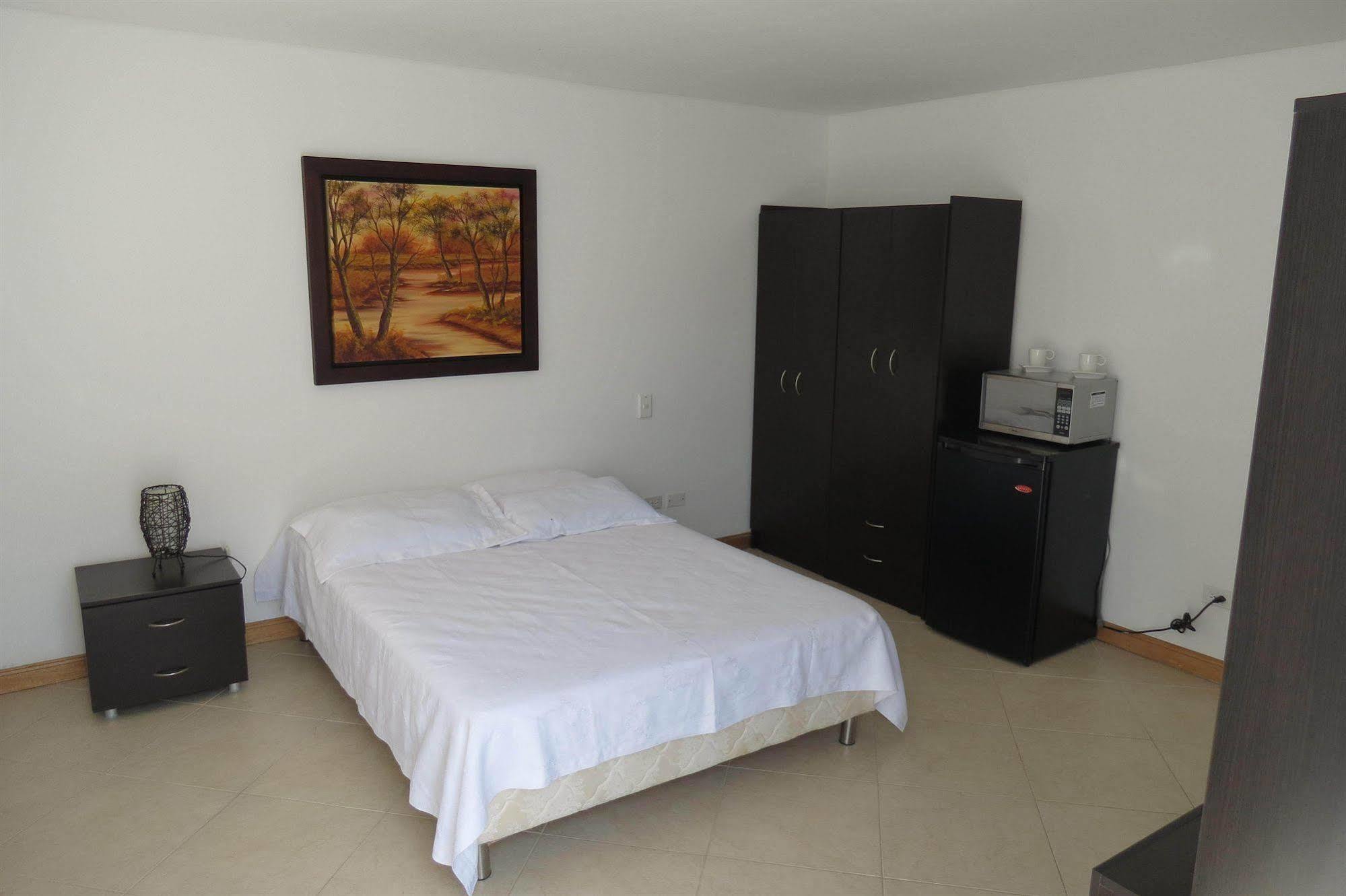 San Andrés Hostal Mar Y Mar מראה חיצוני תמונה