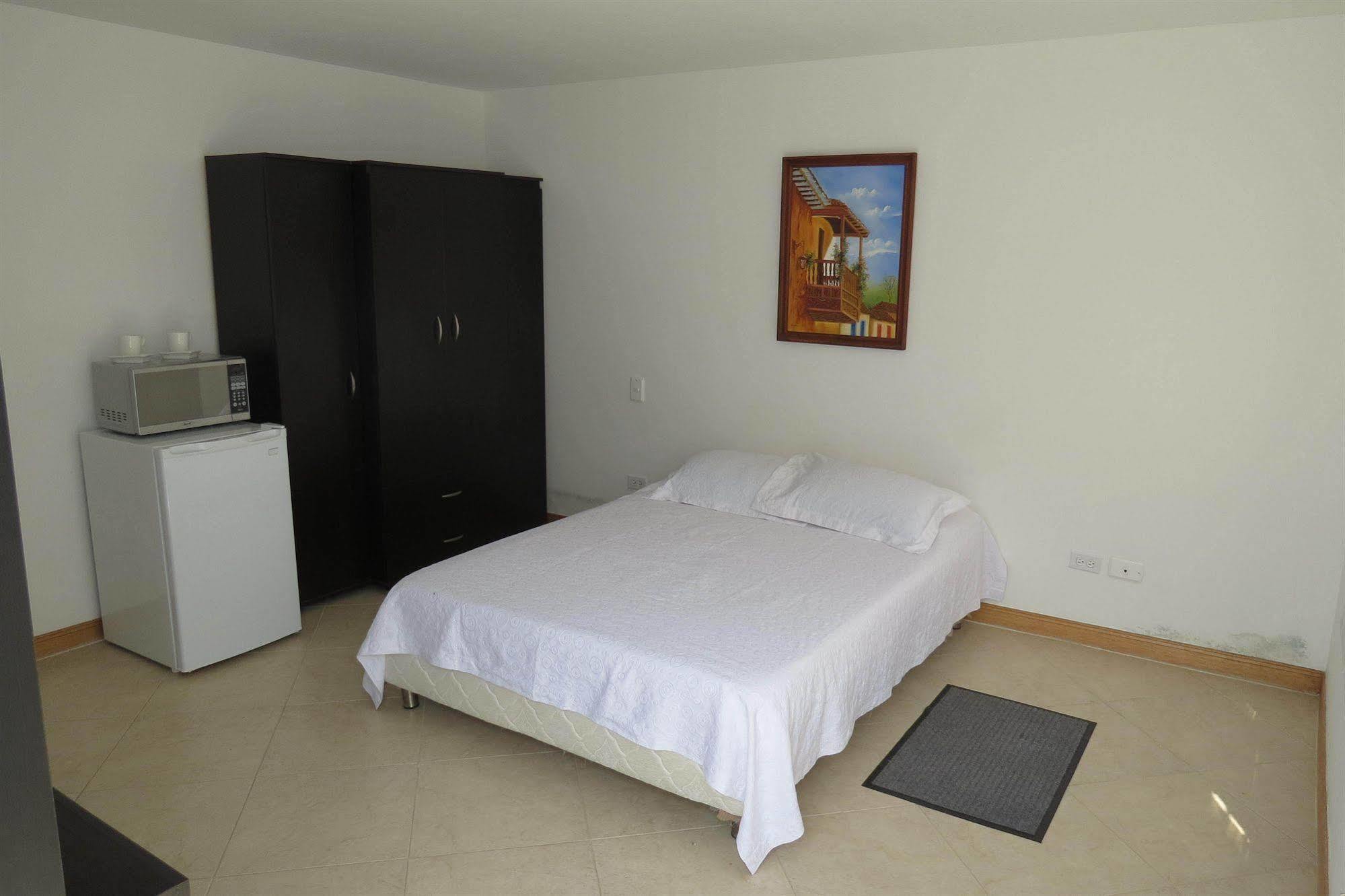 San Andrés Hostal Mar Y Mar מראה חיצוני תמונה