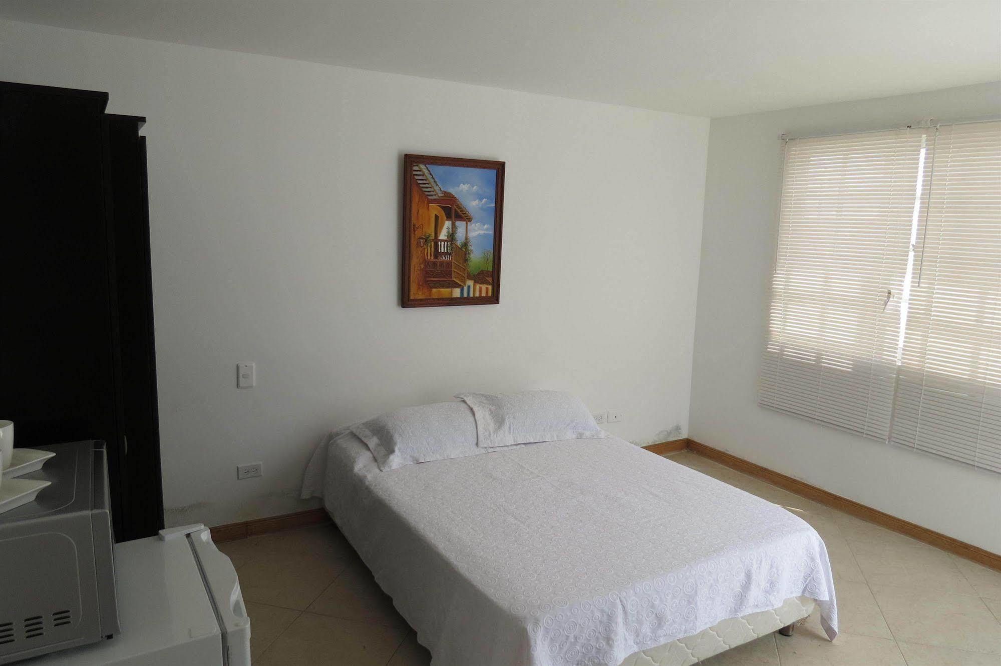 San Andrés Hostal Mar Y Mar מראה חיצוני תמונה
