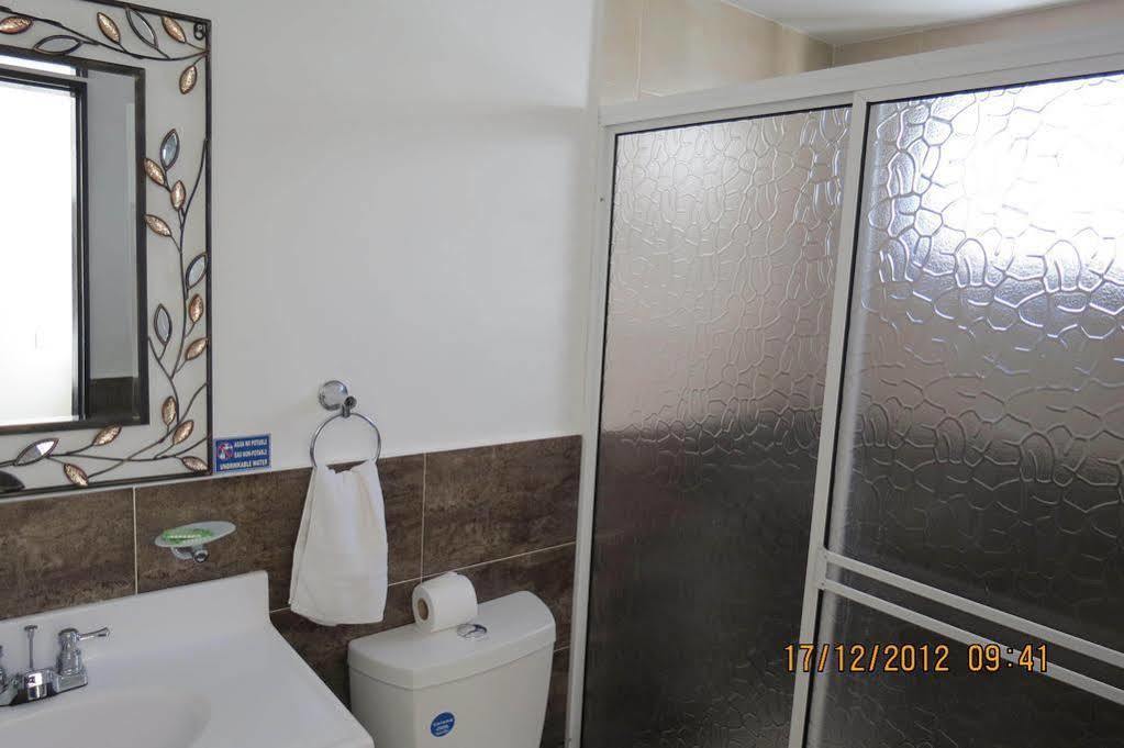 San Andrés Hostal Mar Y Mar מראה חיצוני תמונה