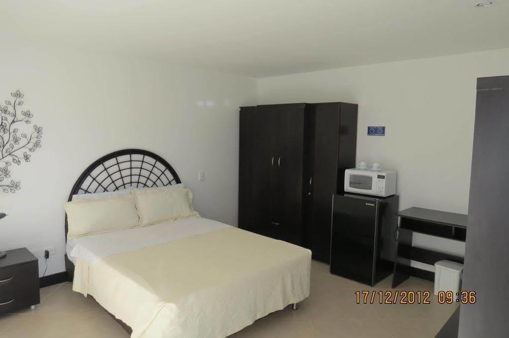 San Andrés Hostal Mar Y Mar מראה חיצוני תמונה