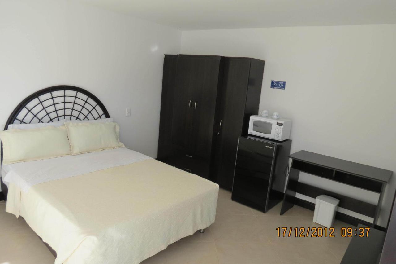 San Andrés Hostal Mar Y Mar מראה חיצוני תמונה